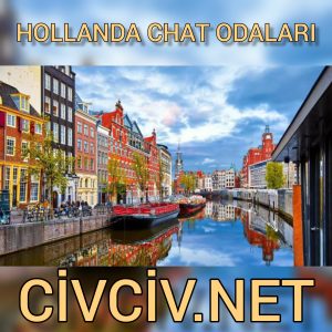 Hollanda chat odaları