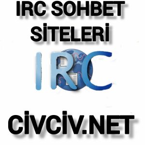 IRC SOHBET SİTELERİ 